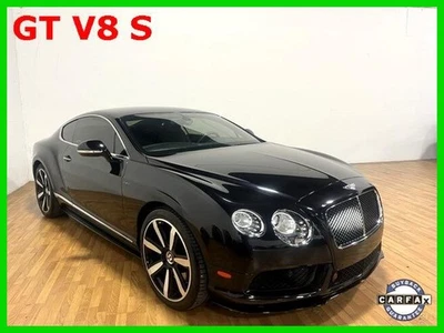 2015 Bentley Continental GT V8 S - Image 1 of 4