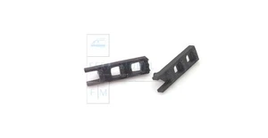 FERRMODEL 554 - Coppia di scalette di ricambio per bagagliaio E424 Lima. Scala H - Imagen 1 de 1