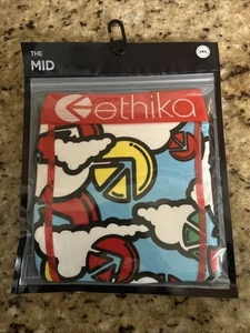 ETHIKA Ropa Interior Hombre Talla Mediana XXL Nueva - Imagen 1 de 4
