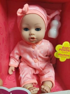 Adora - Play Time Babies - Baby Powder Scented- 100% Adorability! Cozy Snowflake - Picture 1 of 9