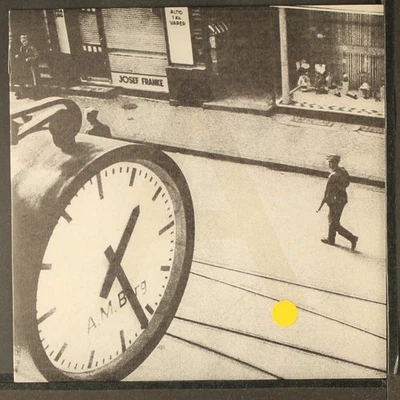 NEIGHBOURHOOD: a the time / a certain attitude PARLOPHONE 7" Single 45 RPM — 第 1/4 张图片