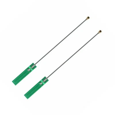 2.4G 3dbi PCB Antenna IPX IPEX WLAN Laptop Bluetooth Zigbee Wireless Module C - Image 1 of 4