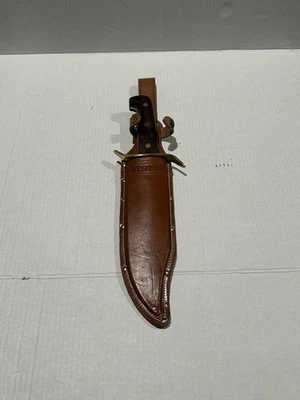 Western Bowie Knife - Image 1 of 4