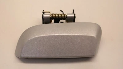 09-10 Infiniti QX56 Rear Right Door Handle Silver - Изображение 1 из 4