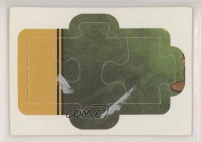 1991 Donruss Diamond King Puzzle Pieces Willie Stargell (No Periods) #16-18 HOF - Image 1 of 2