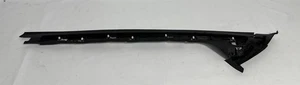 2011-2015 FORD EXPLORER XLT FRONT RIGHT SIDE WINDSHIELD A PILLAR MOLDING OEM NEW - Picture 1 of 9