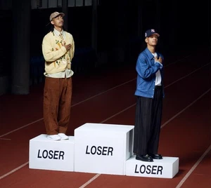 Rizzle Kicks Competition Is for Losers (CD) Album - Picture 1 of 2