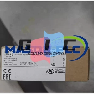IFM PA3023 Pressure sensor DHL/FedEx - Picture 1 of 3