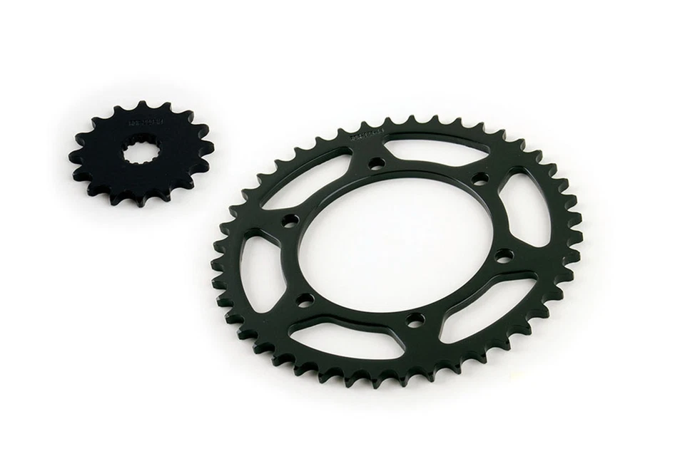 Piñones delanteros y traseros Kawasaki ZR750F2 ZR-7 2000 16/44 Foto 1 de 1