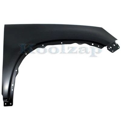 For 09-17 Tiguan/17-18 Tiguan Limited Front Fender Quarter Panel Right Side - Imagem 1 de 4