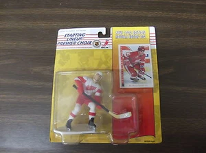 1994 KENNER STARTING LINEUP CANADIAN VERSION SERGIE FEDEROV RED WINGS SEALED - Picture 1 of 1