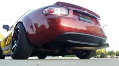 ISR Performance RC Spec Muffler Exhaust for Mazda MX-5 Miata NC 06-13 New - Image 1 of 4