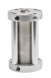 AUTOMATIZACIÓN DIRECTA NITRA PNEUMATICS 24035D CILINDRO NEUMÁTICO 1-1/2" DIÁMETRO - Imagen 1 de 7