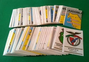 PANINI FOOTBALL CLUBS 1975 - stickers at your choice n.157/307 - removed VG cond - Imagen 1 de 106