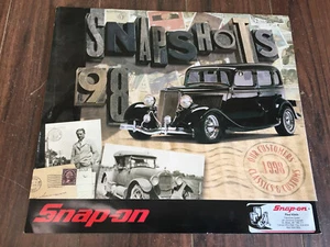 Calendario de herramientas Snap Shots 1998 - Imagen 1 de 12