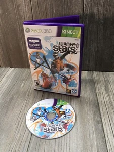WINTER STARS XBOX 360 GAME KINECT REQUIRED NOT INCLUDED - Picture 1 of 12
