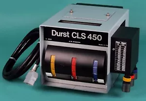 Durst CLS450 + Colidap 1200 Farb-Kopf. Laborator 1200. Color Head Enlarger 18064 - Bild 1 von 12