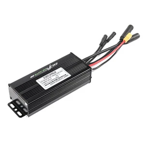 eBikeling 36V 500W 750W 48V 1200W 1500W Waterproof Brushless Controller Ebike - Picture 1 of 13
