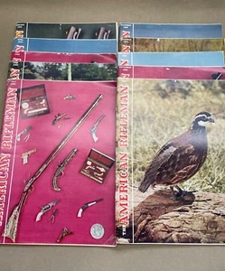 The American Rifleman Magazine Vintage (1963) - Random Lot of 10 - Picture 1 of 1