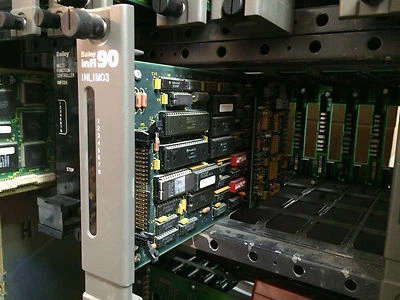 Bailey Controls INLIM03 Loop Interface Module  - Image 1 of 2