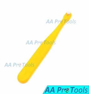 Empujador de banda dental Banda de palo de mordida de alto calor Instrumentos de asientos de ortodoncia Laboratorio - Imagen 1 de 3