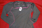 Fila 1/4 Pull Over Top  Size Xl/13,14 Retail $60