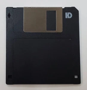 TESTED WORKING 3.5" Floppy Disks DS/HD 1.44 MB (Recycled & Formatted) - Afbeelding 1 van 1