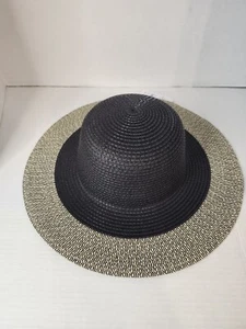 Time And Tru Beach / Garden Hat One Size - Picture 1 of 8