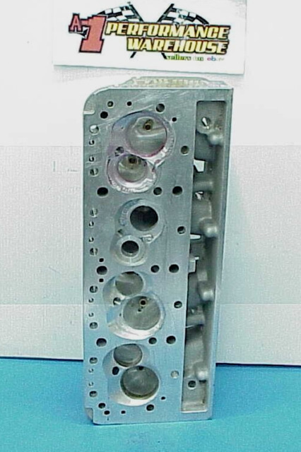 GM 6.0L LS3 L92 LQ4 CYLINDER HEAD, EQ HYBRID PERFORMANCE NEW