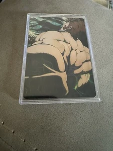 NEW Solo Leveling Blind Bag Holographic Layered Collector Card In Case - Picture 1 of 2