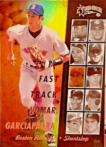 ⚾️ INSERTS ⚾️ 1998 FLEER CIRCA THUNDER FAST TRACK Complete Your Set (You Pick!) - Picture 1 of 9
