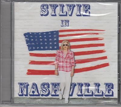 Sylvie Vartan - Sylvie In Nashville  - (CD/NEU/OVP in Folie) - Bild 1 von 2