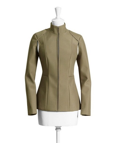 GIACCA SU MISURA MAISON MARGIELA H&M us 4 euro 34 non balmain hm
