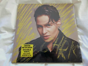 Bundle: Christine And The Queens : Chris : Vinyl Double Album Poster & CD Sealed - Bild 1 von 2