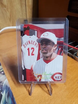 1994 Donruss Studio Deion Sanders #172 - Image 1 of 2