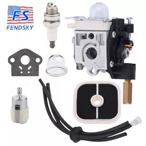Carburador para recortadora de carbohidratos Echo SRM-266 SRM-266S SRM-266T HCA-266 A021003830 - Imagen 1 de 7