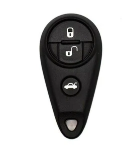 OEM New Subaru Forester Imprezza Keyless Entry Remote Key Fob CWTWB1U819 Japan - Picture 1 of 2