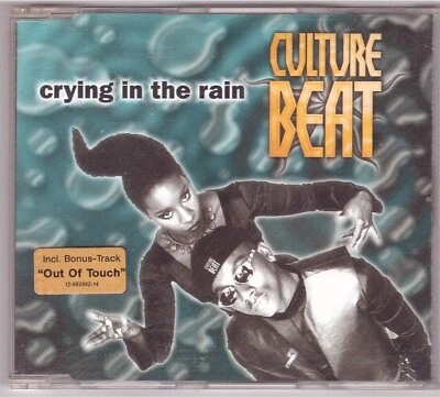 Culture Beat - Crying In The Rain (Maxi-CD 1996) - Bild 1 von 2