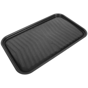 Non-stick Coated Baking Tray Cooking Pan Grill Topper for Outdoor - Picture 1 of 12