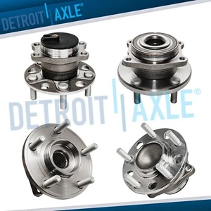 FWD Front Rear Wheel Bearing Hubs for 2007 2008 2009 - 2014 Avenger Sebring 200 - Picture 1 of 8