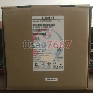 1 Stück Neu Siemens 6SL3210-1KE21-3AB1 6SL3 210-1KE21-3AB1 - Bild 1 von 1