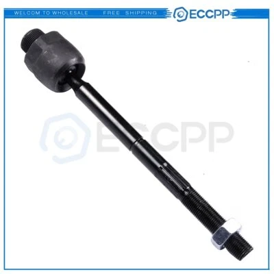 Par de extremos de barra de amarre interior delantera de 1 pieza aptos para Dodge Durango 2000-2003 4x4 Foto 1 de 4