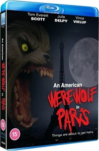 An American Werewolf in Paris (1997) Blu-Ray BRAND NEW (USA Compatible) - Picture 1 of 2
