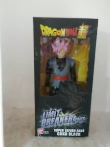 Bandai Dragon Ball Z Super Limit Breaker Super Saiyan Rose Goku Negro - Imagen 1 de 10