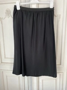 Stella McCartney Black  Skirt Women's Size 42/ US 12 - Picture 1 of 4