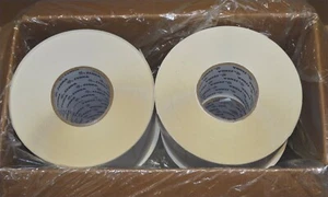 Zebra 10000290 Labels 4"x 6" Direct Thermal Z-Perform 2000D 3" Core - 4 Rolls - Picture 1 of 3