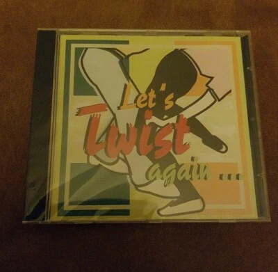 Let's Twist Again , Various. Neu. Original verpackt und foliert  - Bild 1 von 2