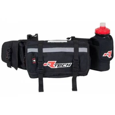 bolsa de enduro Rtech con botella - Imagen 1 de 4