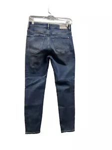 Jeans skinny da donna Tess blu chiaro 27 x 27 nuovi con etichette - Foto 1 di 10