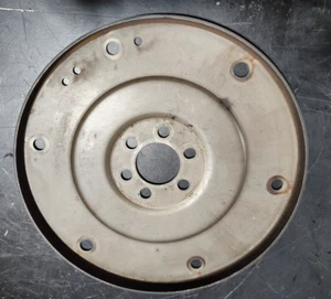 Flywheel Flex Plate Volkswagen Audi Beetle Golf Jetta Passat 2003-21 038105327B - Picture 1 of 3